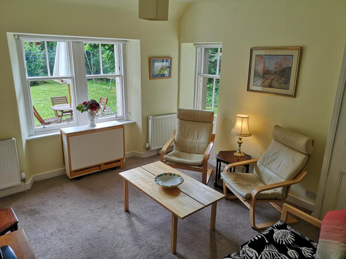 Annslea Garden Cottage Pitlochry Exterior foto